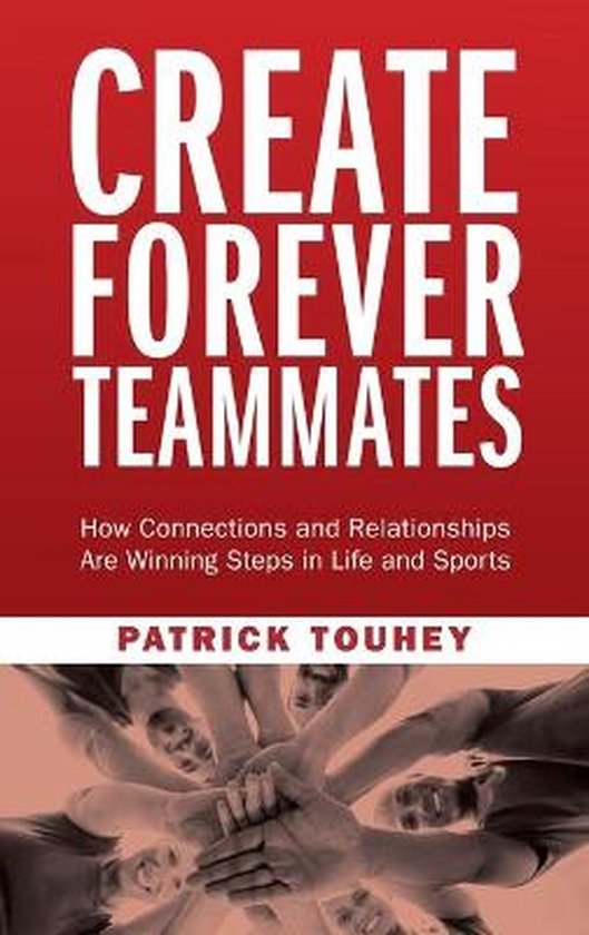 Create Forever Teammates - cover