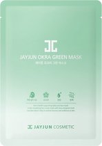 JAYJUN Okra Green Mask 1pc