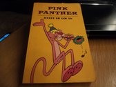 Pink panther heeft er lol in