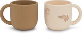 Konges Sløjd 2pack Cups | Petit Lapin *