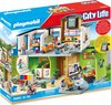 foto van PLAYMOBIL City Life Ingerichte school - 9453