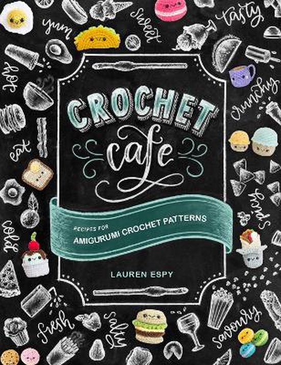 Lauren Espy on Instagram: Crochet Cafe turned 3 last week and I