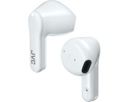 JVC HA-A3T-W True Wireless oordopjes - Wit