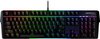 HyperX Alloy MKW100 Mechanisch Gaming Toetsenbord - US Qwerty - HyperX Red Switch
