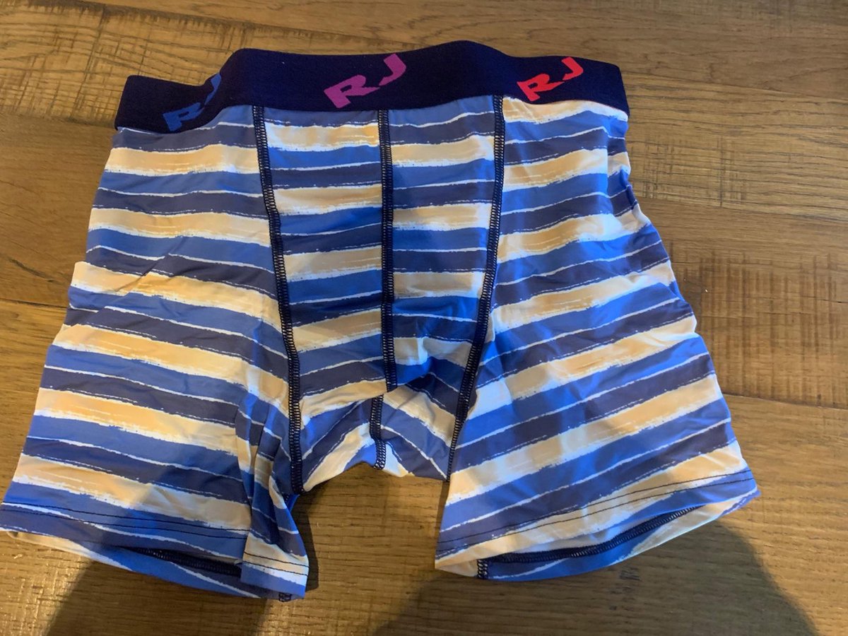 RJ bodywear pure color maat L