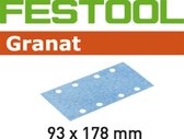 Festool STF 93X178 P180 GR/100 Schuurstroken 498938