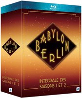 Babylon Berlin - Seizoen 1+2 Coffret (Blu-ray)