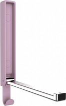ophanghaak Gamma 2,5 x 18 cm ABS roze