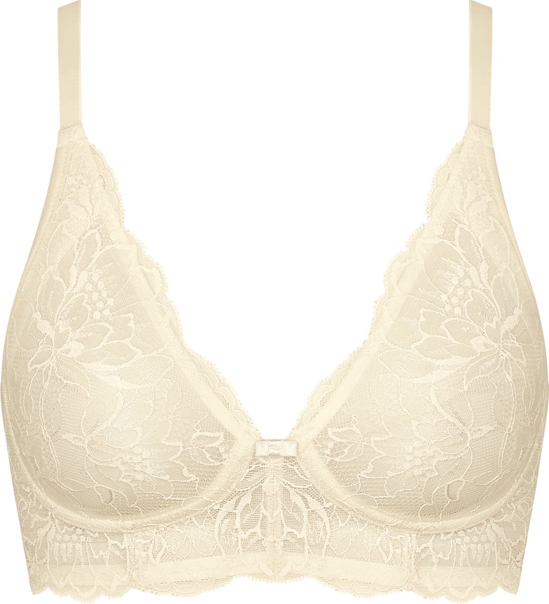 Triumph Bügelloser BH Amourette Charm 6720 CREAMY DREAM