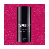 IMPREZZ® Gellak | 78 | 6 ml. | Felroze Shimmer