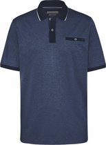 Bugatti Polo Indigo 15092 380 maat XL