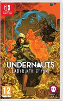 Undernauts: Labyrinth of Yomi/nintendo switch