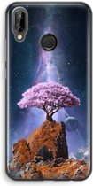 Case Company® - Huawei P20 Lite hoesje - Ambition - Soft Cover Telefoonhoesje - Bescherming aan alle Kanten en Schermrand