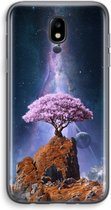 Case Company® - Samsung Galaxy J5 (2017) hoesje - Ambition - Soft Case / Cover - Bescherming aan alle Kanten - Zijkanten Transparant - Bescherming Over de Schermrand - Back Cover