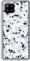 Case Company® - Samsung Galaxy A42 5G hoesje - Terrazzo N°1 - Soft Cover Telefoonhoesje - Bescherming aan alle Kanten en Schermrand