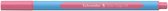 balpen Slider Edge Pastel XB 1,4 mm roze/blauw
