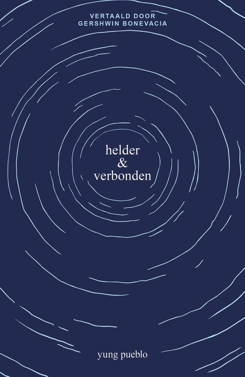 Omslag van helder & verbonden