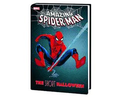 Spider-Man Short Halloween Premiere