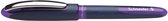 rollerbalpen One Business 0,6 mm rubber blauw/violet