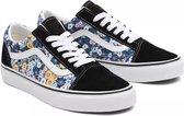 Vans floral old skool