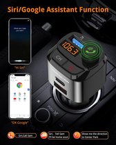 Bluetooth FM Transmitter