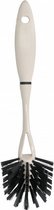 afwasborstel Natural Elements 29 cm grijs