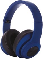 hoofdtelefoon Enjoy bluetooth 18,5 x 17,5 cm ABS navy