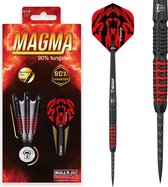 BULL'S Magma 90% Steeltip - Dartpijlen