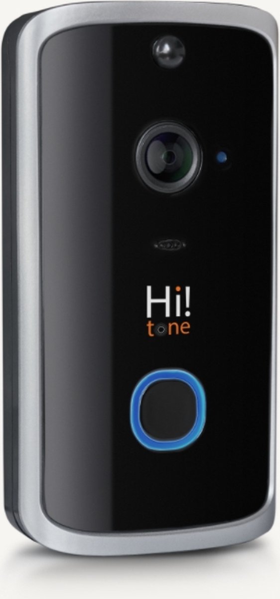 HI Tone - Deurbel met video functie en intercom