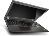 Lenovo ThinkPad T550 - 39,6 cm (15.6") 3K Touchscreen (2880x1620) - 5de gen Intel® Core™ i5 - 8GB RAM - 256GB SSD - Windows 10 Pro