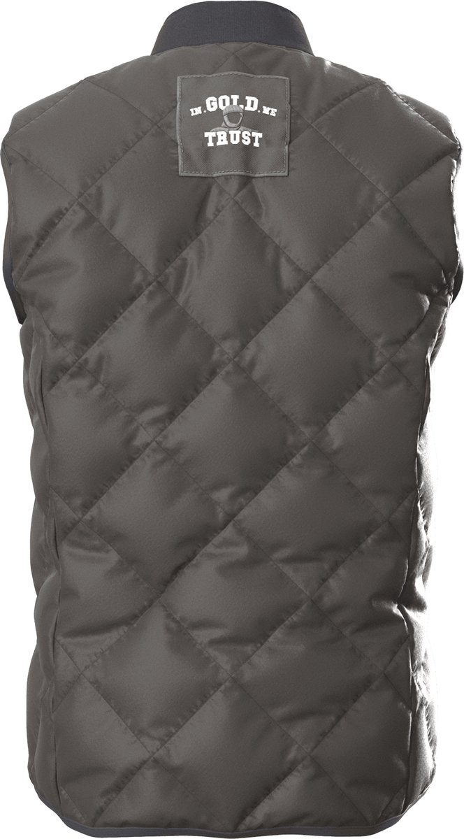 The Woods IGWT x NOMAD® Bodywarmer