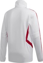 adidas Performance Arsenal Warm Top Het overhemd van de voetbal Kinderen wit 15/16 jaar oTUd