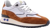 Floris van Bommel Vinti sneakers bruin - Maat 44