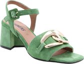 Platte sandalen