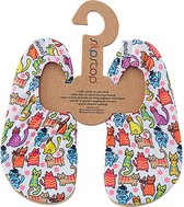 Slipstop - Funny Cats - 21-23 - antislip zool - 14 cm - XS