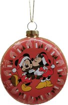 Ornament disney Mickey Loves Minnie h10 cmKurt S. Adler