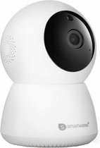 camera voor binnen Plug & Play Full HD 11 cm wit