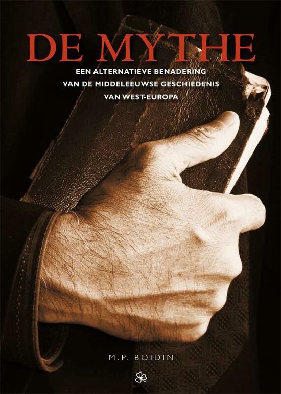 Cover van het boek 'De Mythe'