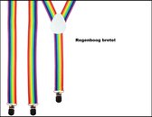 Bretel regenboog