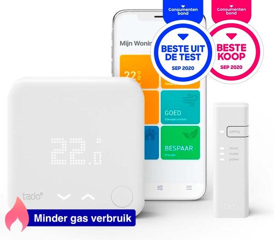 Tado° Slimme Thermostaat