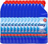Easy Bleach Toiletreiniger Original (Voordeelverpakking) - 12 x 750ml