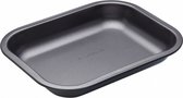 braadslede 27 x 21 x 4 cm carbonstaal grijs