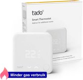 Extra tado° bedrade Slimme Thermostaat - Uitbreiding