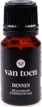 Biologische etherische olie Dennen - 10ml - Van Toen