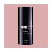 IMPREZZ® Gellak | 58 | 6 ml. | Zachtroze Nude Peach