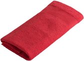 gastendoek Budget Class 50 x 30 cm katoen rood