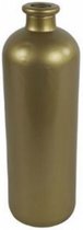 vaas Dawn 11 x 33 cm glas goud