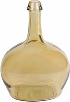vaas Graffa Victoria 26 x 19 cm glas goud