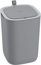 afvalbak Morandi smart sensor 12 liter grijs