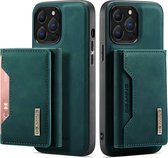 DG.MING SAMSUNG GALAXY S22 5G CASE MET PORTEMONNEE 2 IN 1 - PASJESHOUDER - MAGNETISCH – BLAUW - Kerst - Kerstcadeau - Actie - Korting - Aanbieding